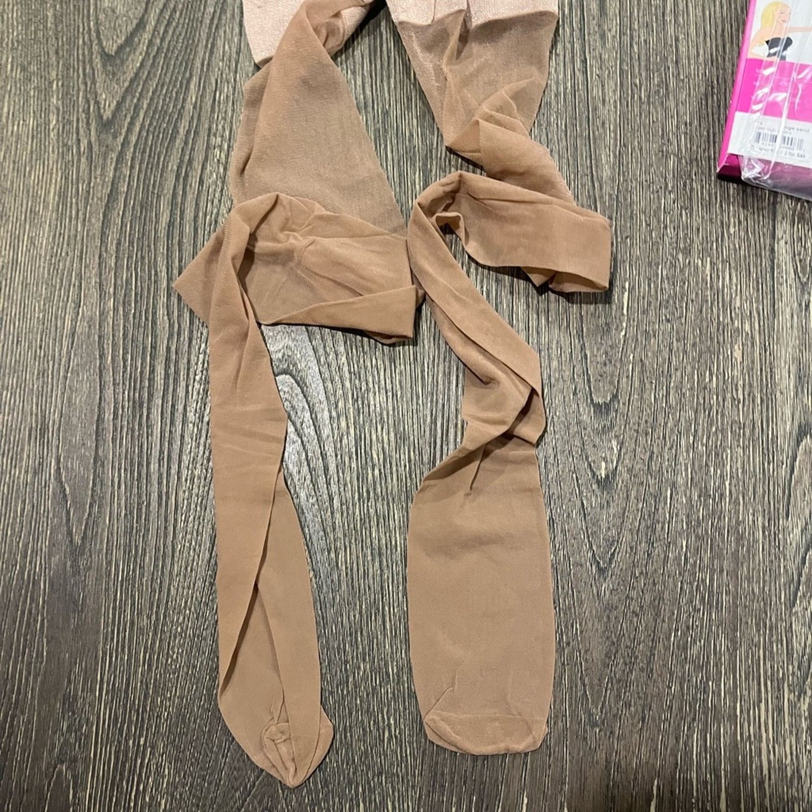 Spanx NWT Spanx In-Power High Shaping High Waisted Beige Size D Size ONE SIZE - 8 Thumbnail
