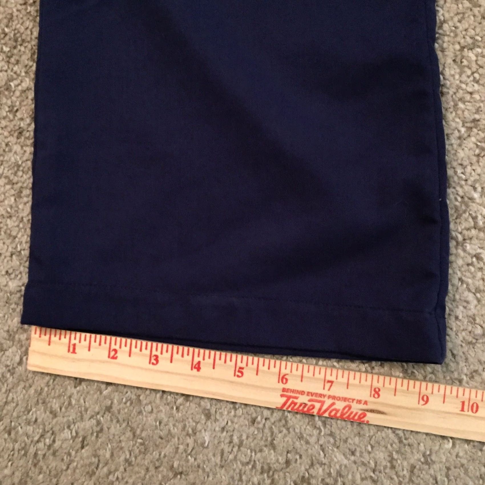 Vintage Grey's Anatomy Scrub Pants Womens XS Blue Size 26" / US 2 / IT 38 - 7 Thumbnail
