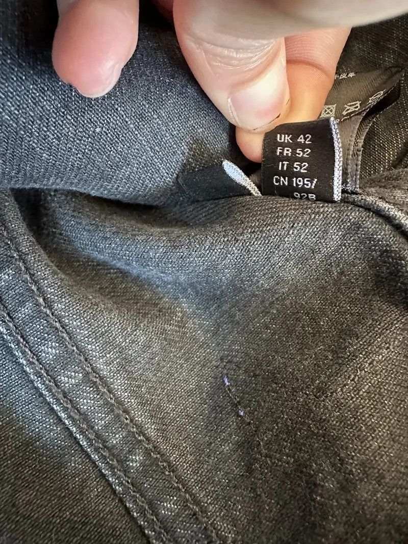 Amiri Amiri X Alchemist Jacket Size US XL / EU 56 / 4 - 5 Thumbnail