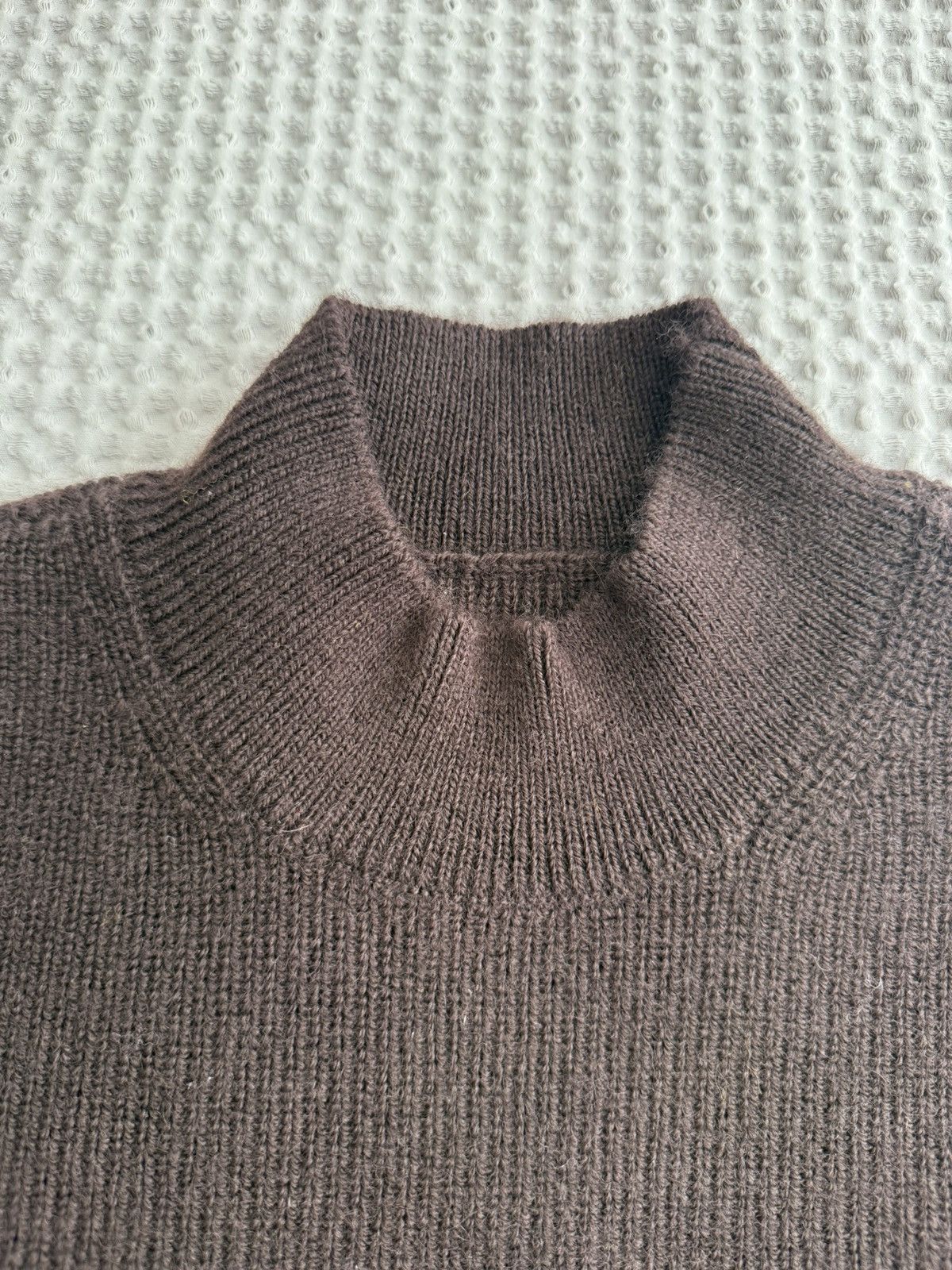Aime Leon Dore Aimé Leon Dore Marina Mockneck — Coffee Brown, Size Small Size US S / EU 44-46 / 1 - 3 Thumbnail