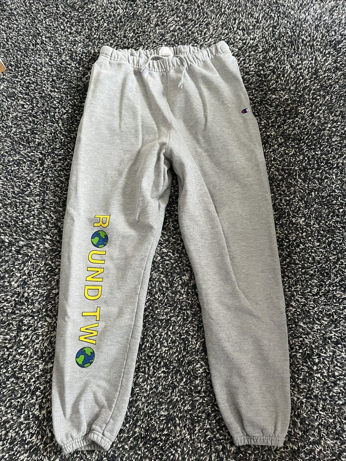 Round Two Round Two Earth Sweatpants Size US 33 - 1 Thumbnail