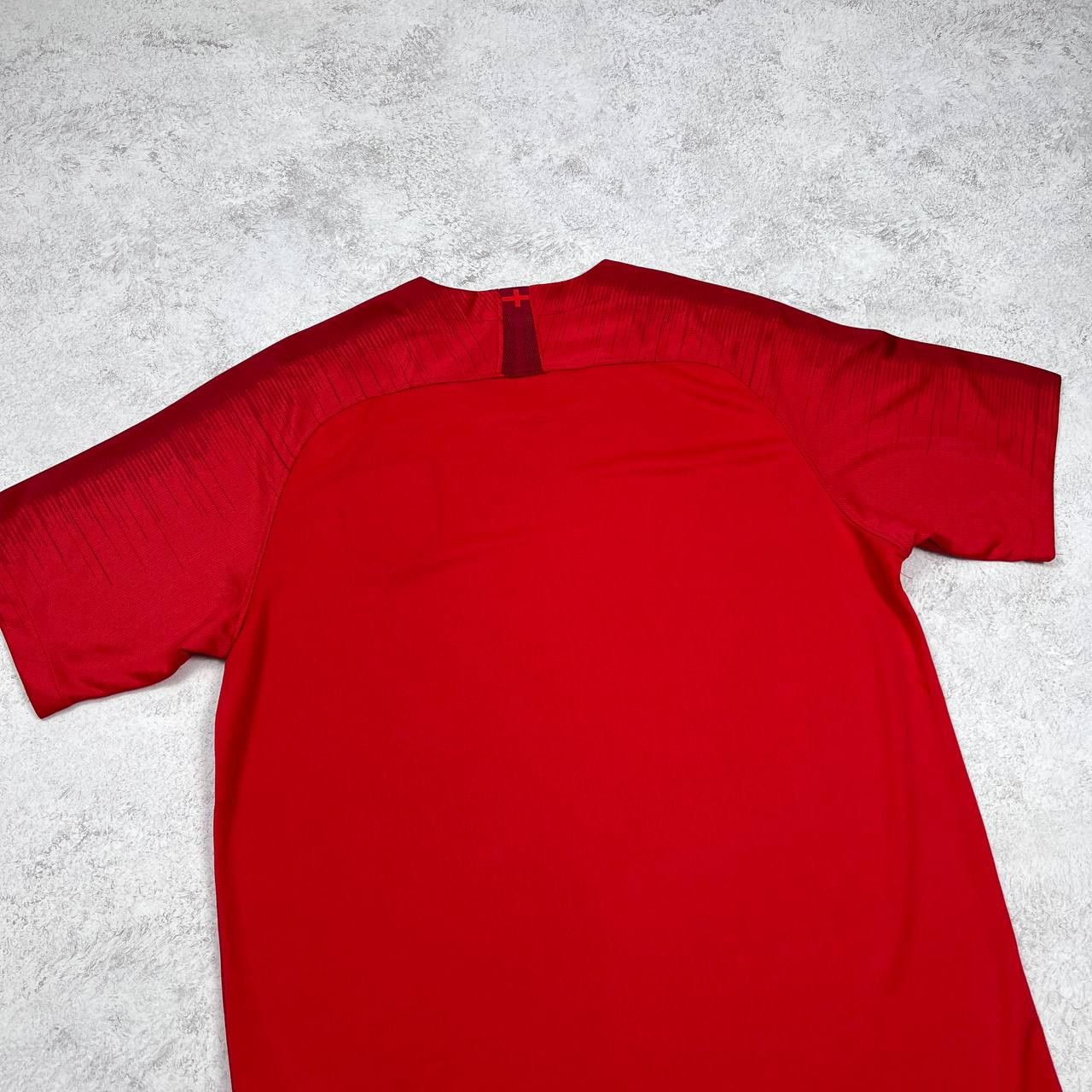 Nike England Away Football Shirt 2018 - 2019 Team Jersey Nike Size US L / EU 52-54 / 3 - 7 Thumbnail