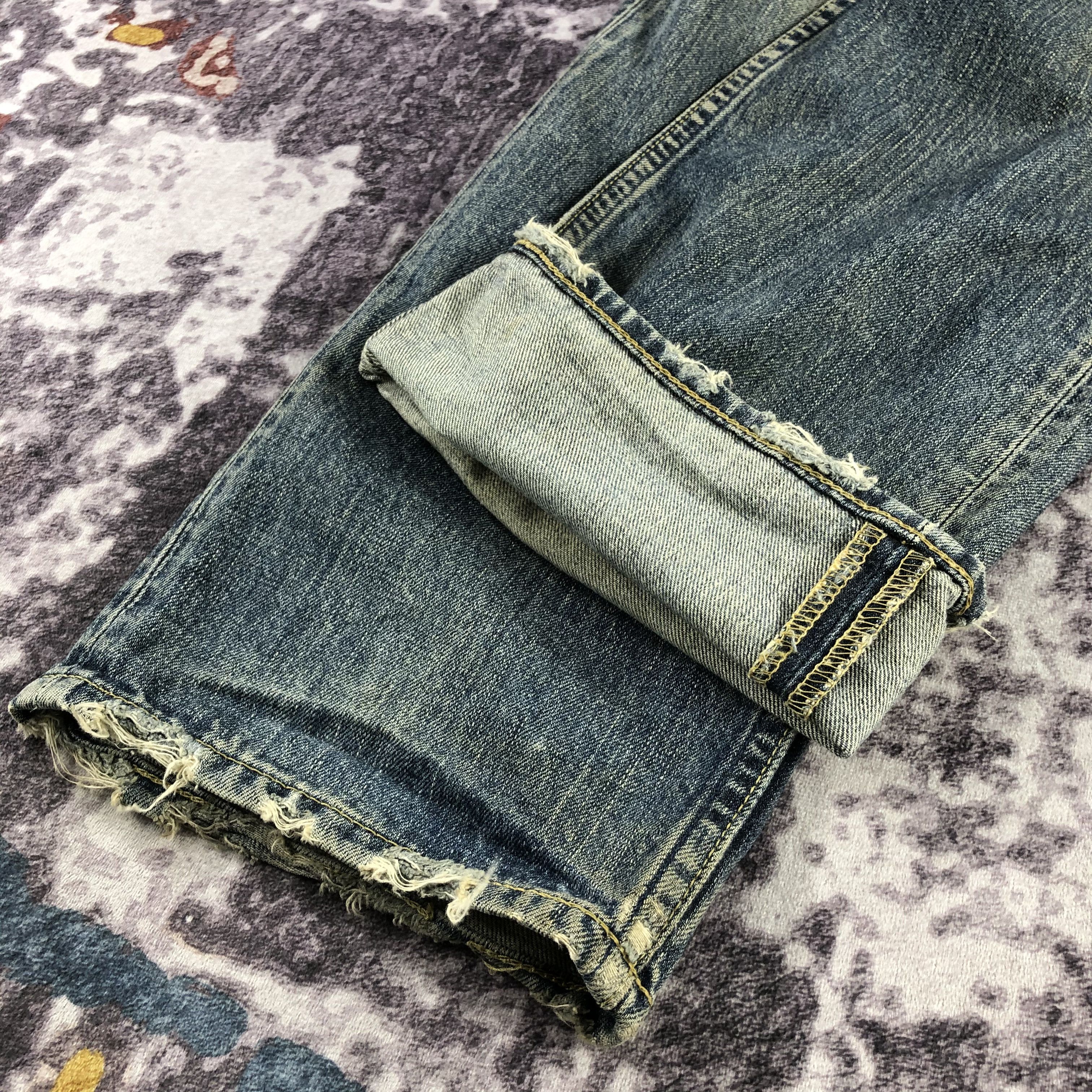 Levi's × Vintage Vintage Rusty Levis 502 Jeans-JM2758 Size US 31 - 10 Thumbnail