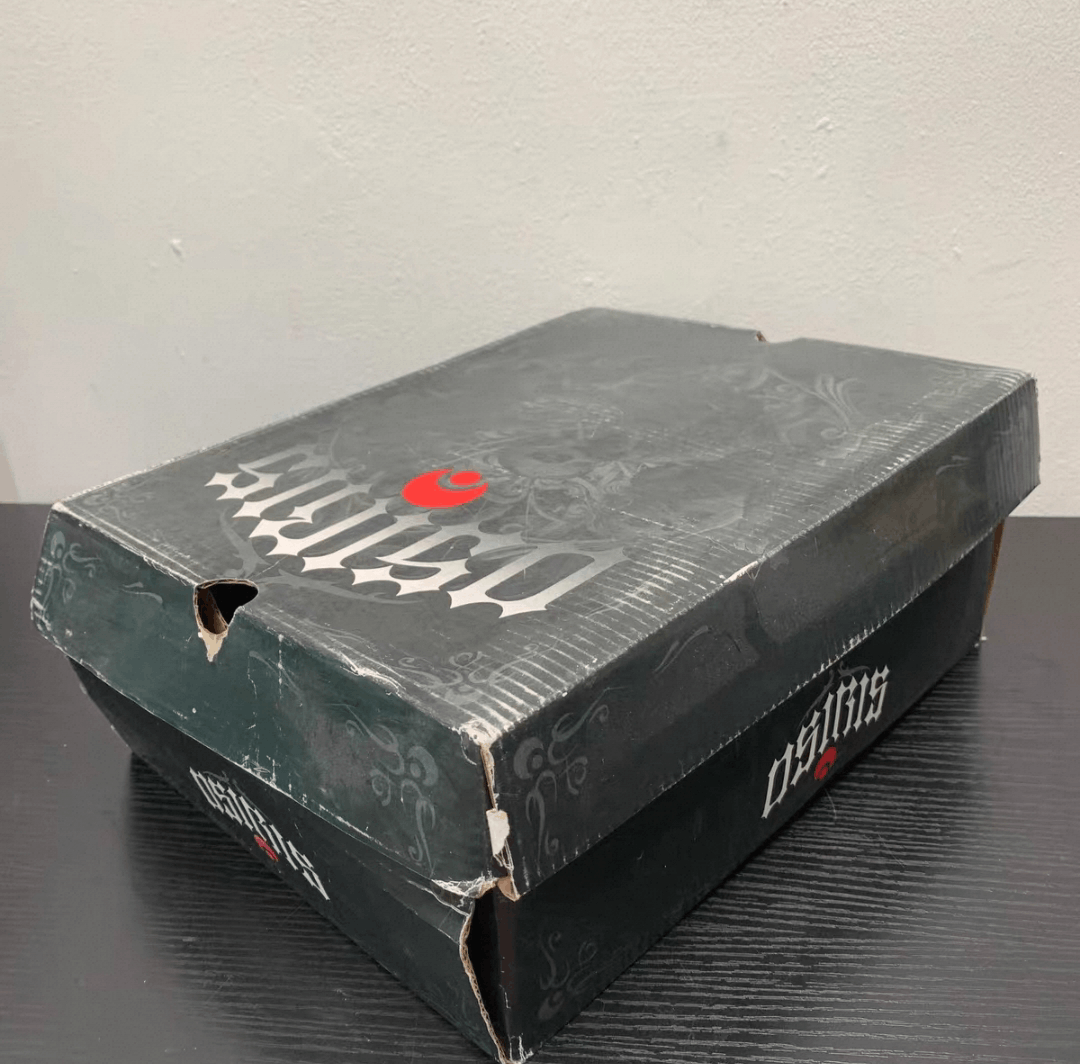 Osiris hundreds x osiris d3 bomber shoes Size US 5 / EU 37 - 6 Thumbnail