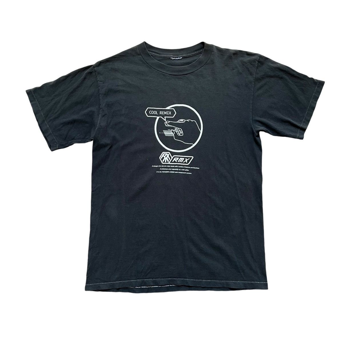 Vintage Vintage Pioneer Promo Tee Size US L / EU 52-54 / 3 - 1 Thumbnail