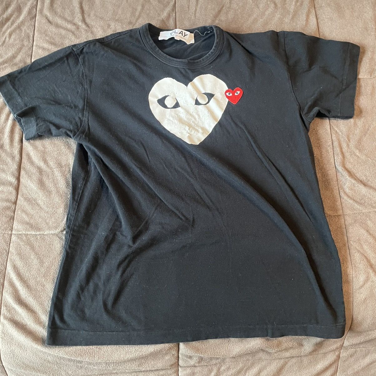 Comme des Garcons Comme des Garçons Play T-Shirt Size US M / EU 48-50 / 2 - 1 Thumbnail