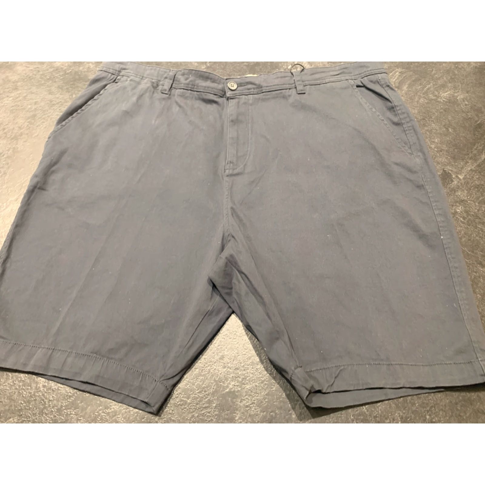 Alexander Julian VINTAGE Alexander Julian Colours Men's Bermuda Shorts Size 46 Gray Cotton Stretch Casual Travel Size US 30 / EU 46 - 2 Thumbnail