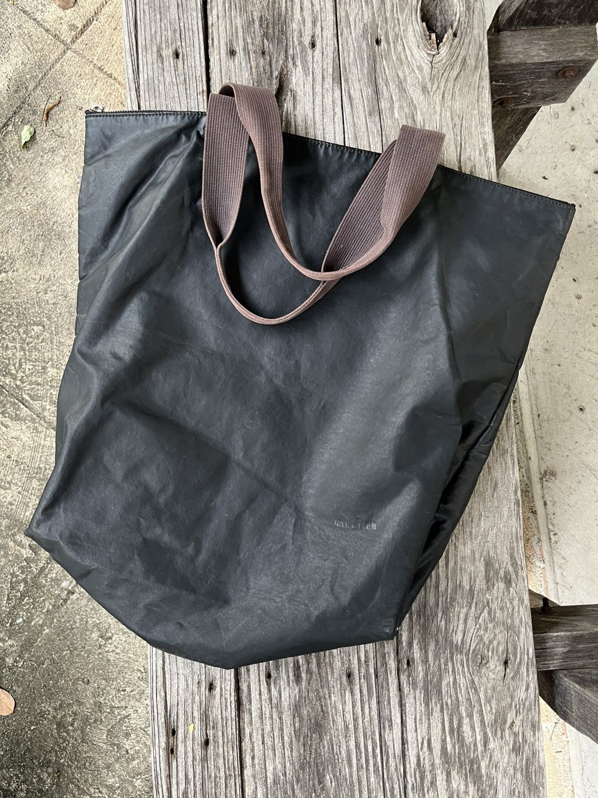 Jean Paul Gaultier Jean Paul Gaultier / Vintage JPG Tote Bag Size ONE SIZE - 3 Thumbnail