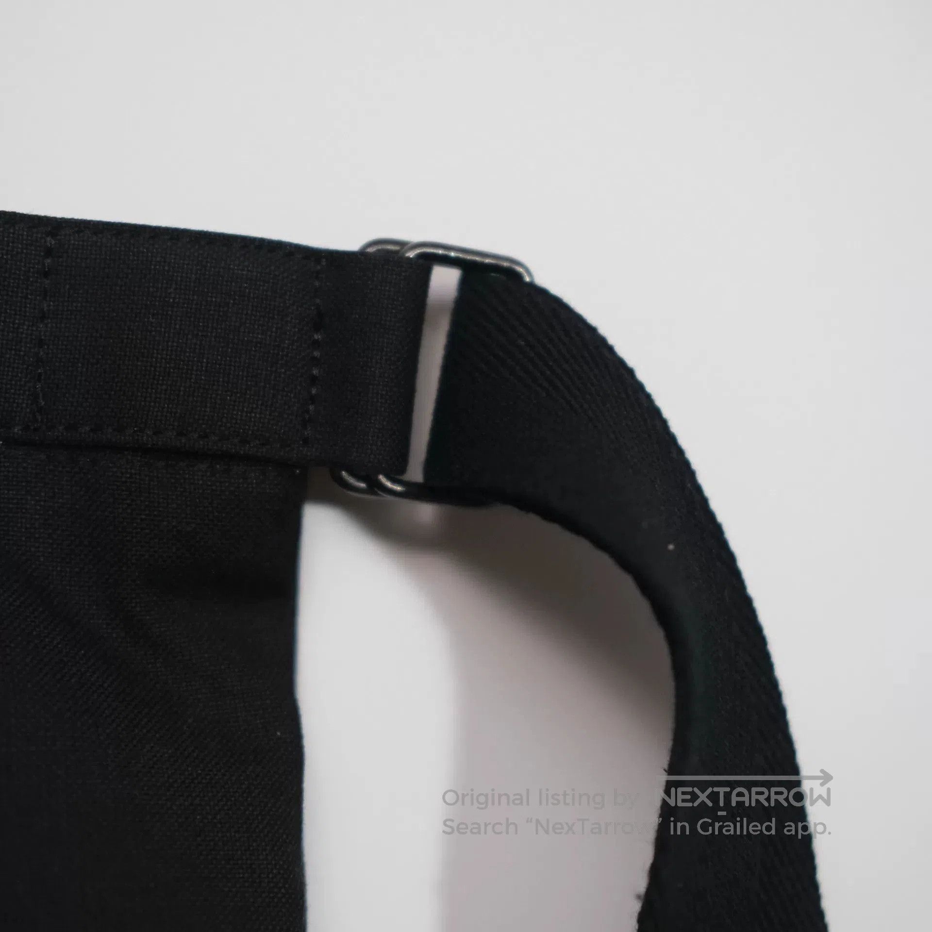 Yohji Yamamoto New Yohji Yamamoto Signature Messenger Bag. Size ONE SIZE - 5 Thumbnail