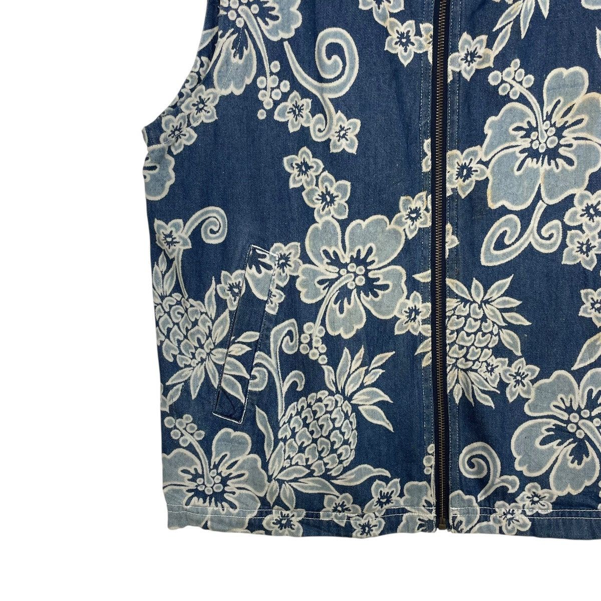 Other Lahaina Crews Maui Hawaii Vest Size US L / EU 52-54 / 3 - 3 Thumbnail