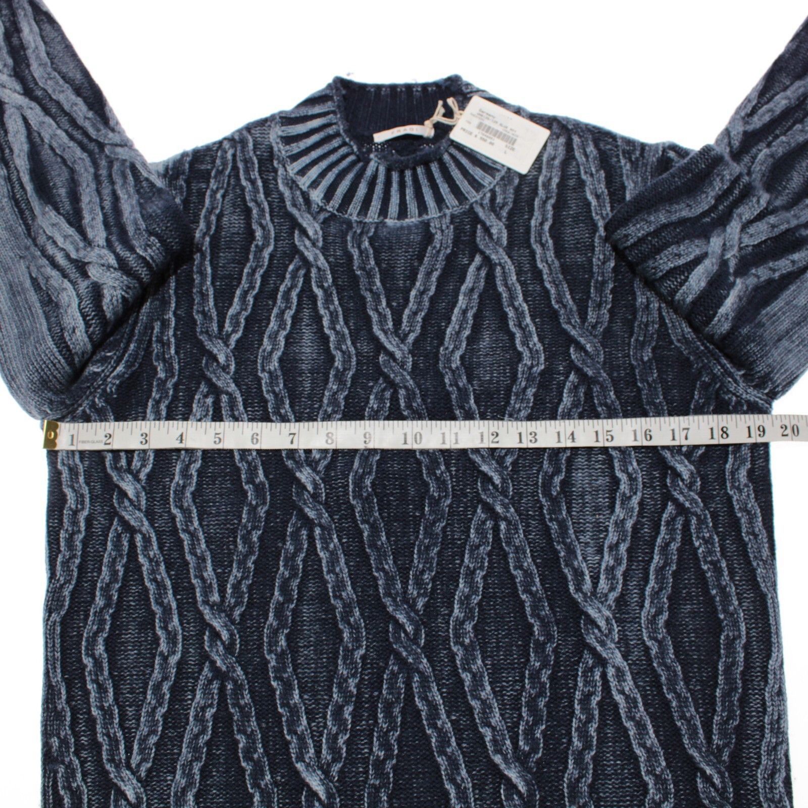 Other Fradi Sweater Size US L in Blue Size US L / EU 52-54 / 3 - 3 Thumbnail