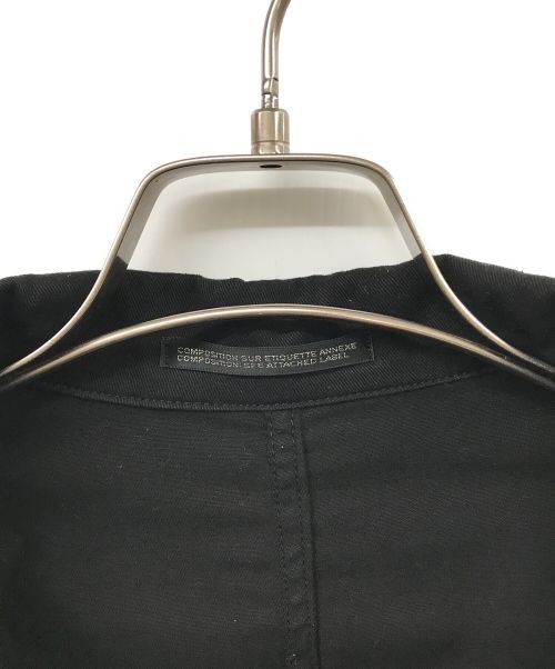 Yohji Yamamoto Yohji Yamamoto pour homme COTTON TWILL BLOUSON Size US M / EU 48-50 / 2 - 4 Thumbnail