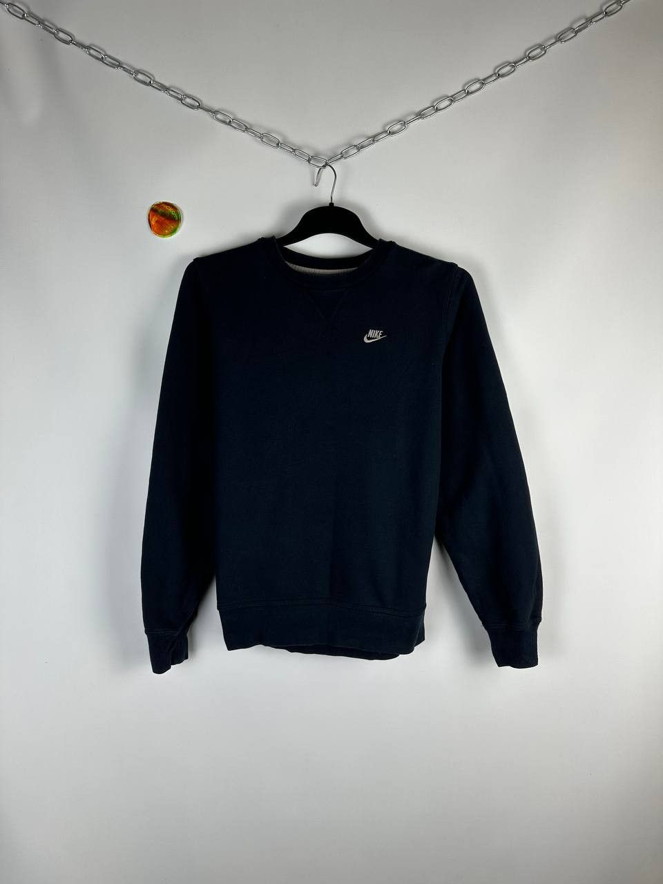 Nike Vintage Nike sweatshirt 90s Size US S / EU 44-46 / 1 - 1 Thumbnail