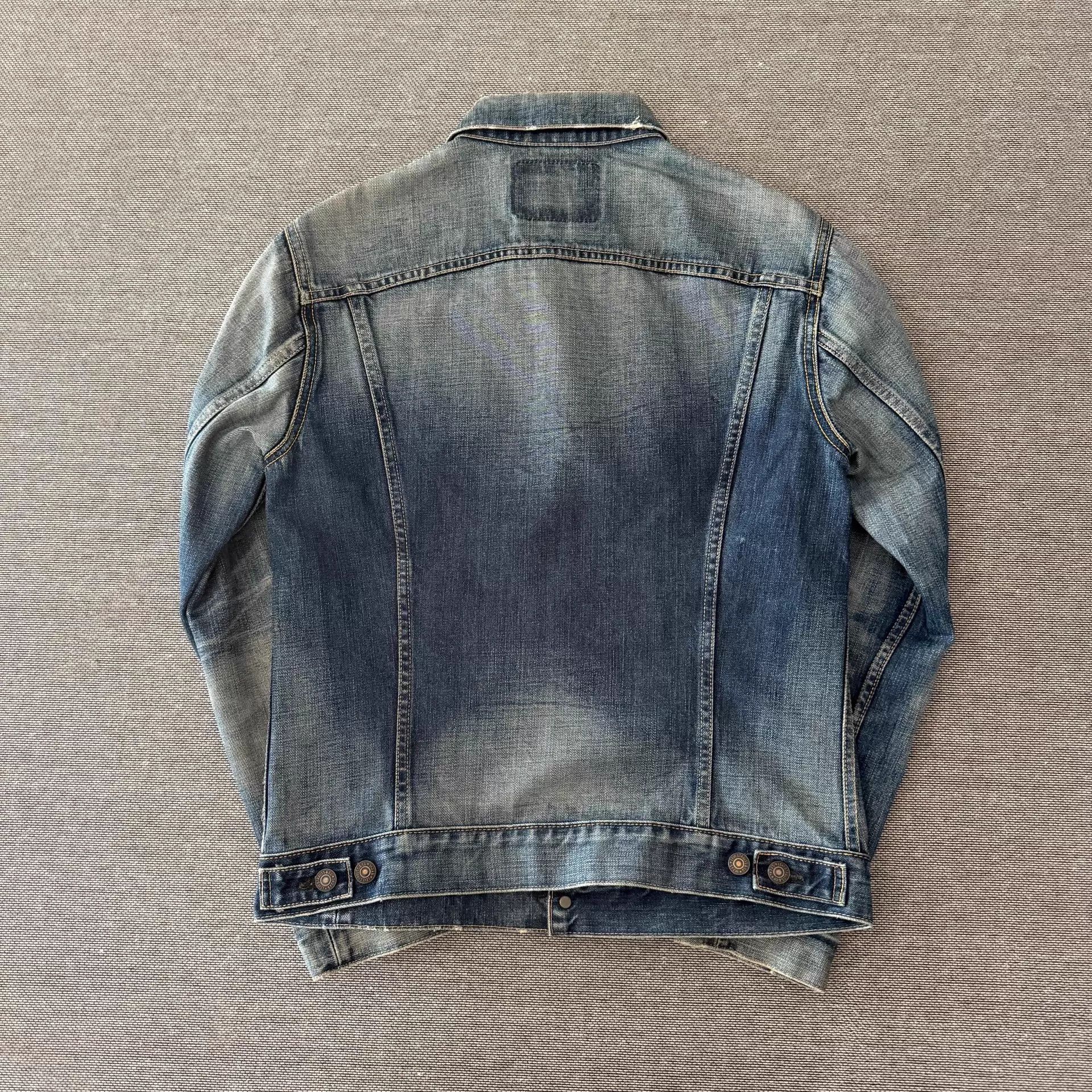 Levi's Levi's LVC 70505 Type4 Denim Jacket 40 Japan 08 Size US S / EU 44-46 / 1 - 2 Thumbnail