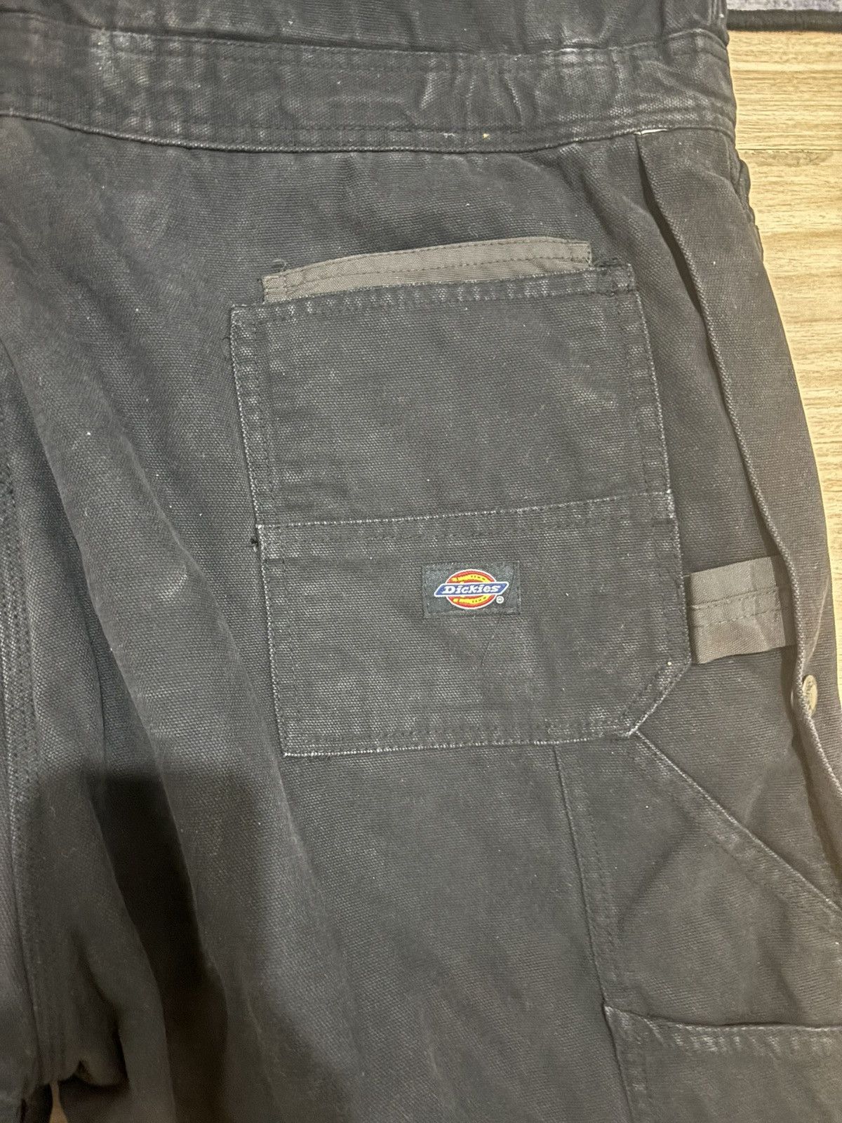 Dickies Overall Dickies Canvas Size US 40 / EU 56 - 5 Thumbnail