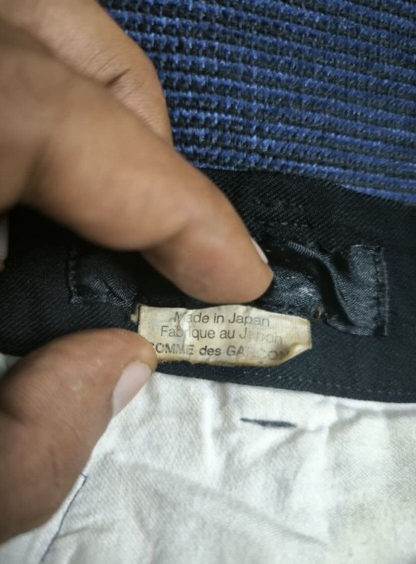 Comme des Garcons Comme Des Garcons Homme AD2003 ballon pants Size US 34 / EU 50 - 4 Thumbnail