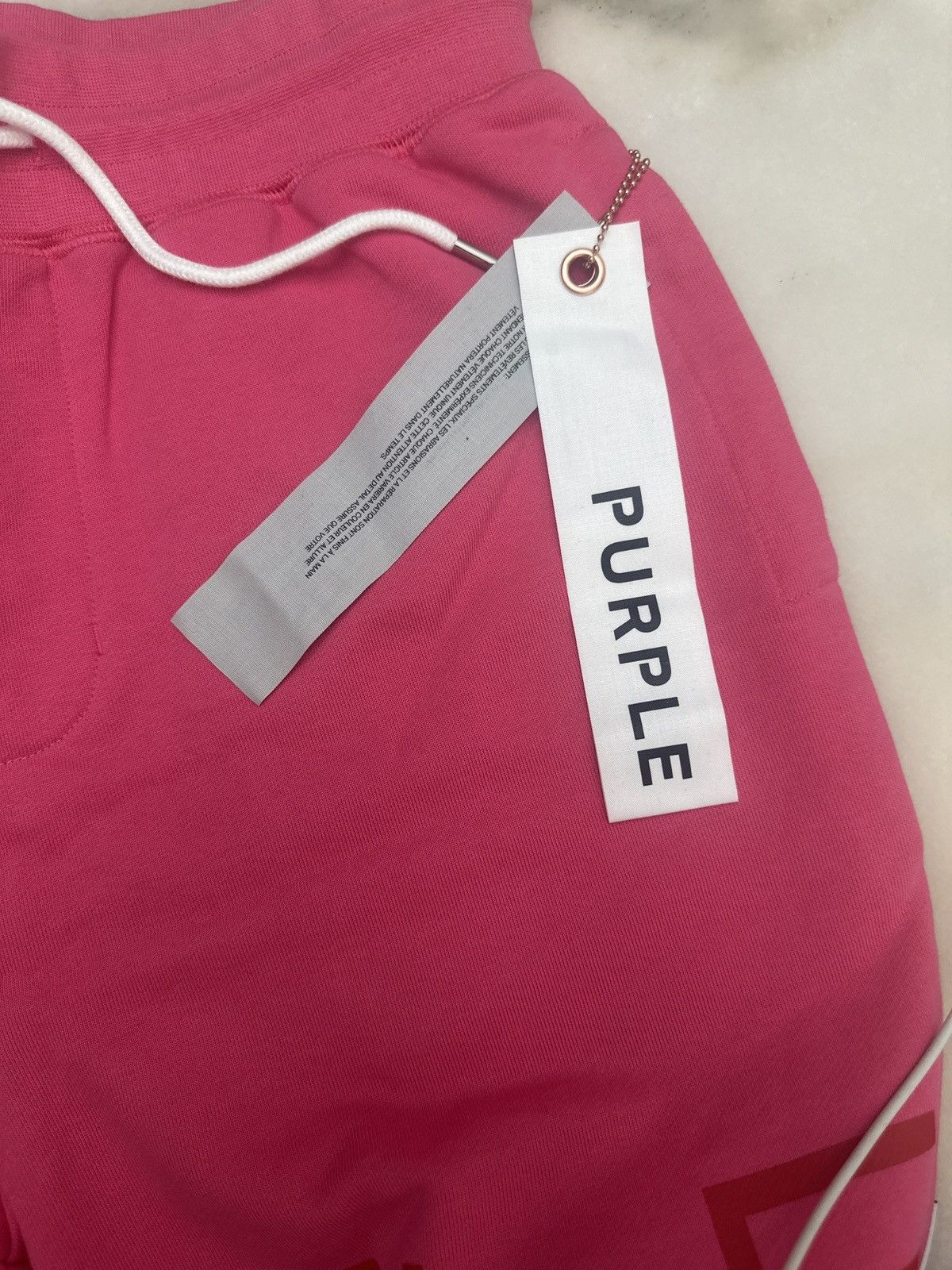 Purple Brand Purple brand shorts Size US 34 / EU 50 - 4 Thumbnail