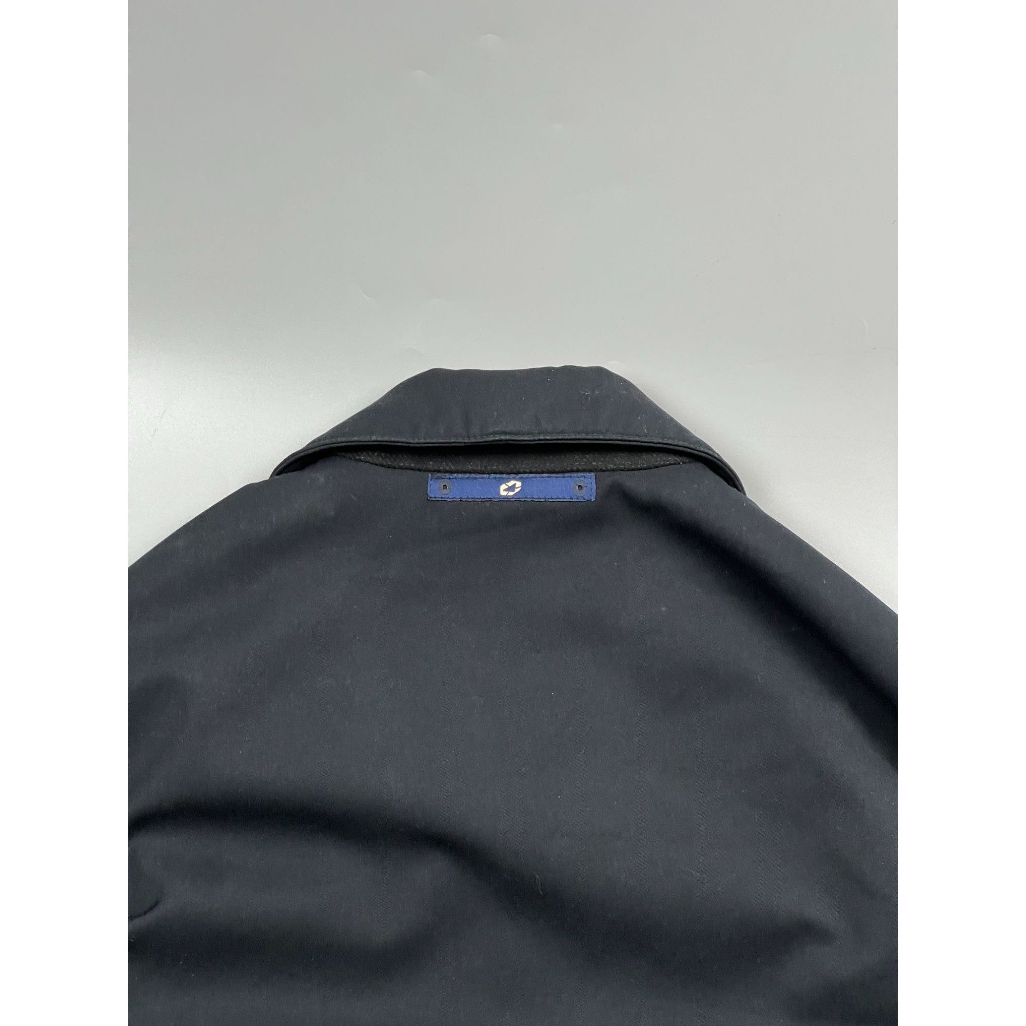 Corneliani Corneliani Collection Double Breasted Coat (Y0768) Size US L / EU 52-54 / 3 - 13 Thumbnail