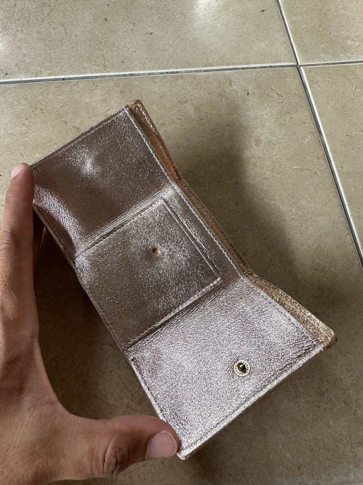 Issey Miyake × Japanese Brand × Tsumori Chisato Tsumori chisato small wallet Size ONE SIZE - 6 Thumbnail