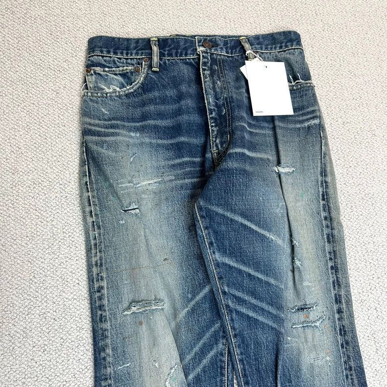 Visvim VISVIM JOURNEYMAN PANTS-2506 Size US 30 / EU 46 - 4 Thumbnail