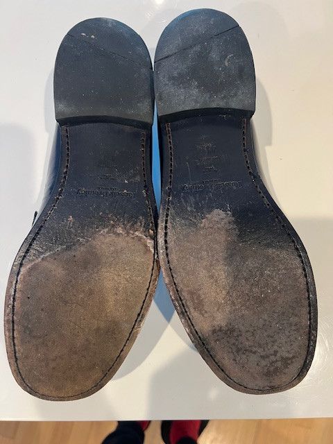 Russell & Bromley Russell & Bromley loafers Size US 8.5 / EU 41-42 - 4 Thumbnail