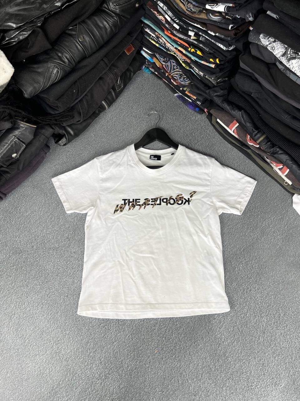 The Kooples The Kooples Vintage T-Shirt Size S / US 4 / IT 40 - 1 Thumbnail