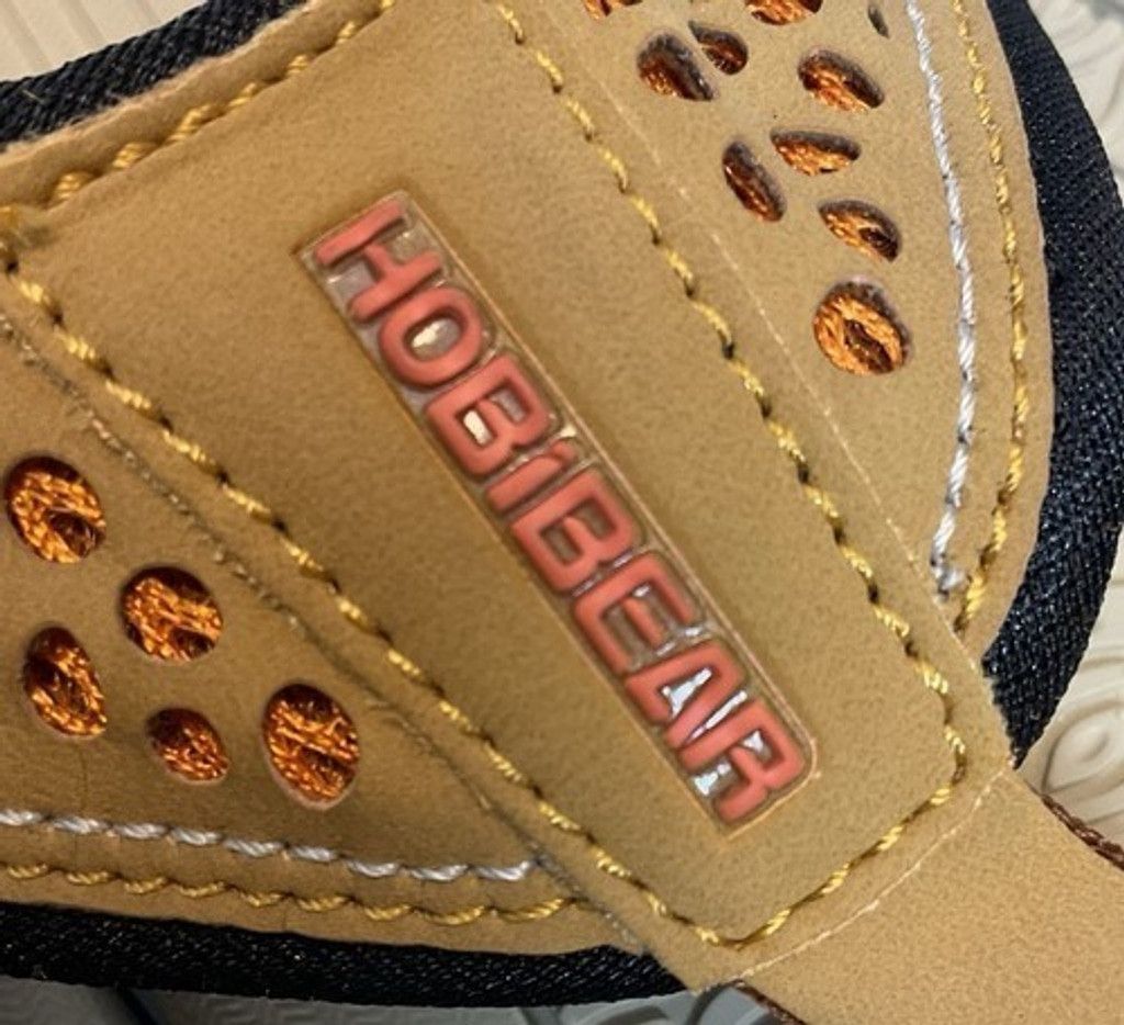 Other NWOT HobiBear HR5061 Flip Flops Sport Sandal Men 47/US13 Size US 13 / EU 46 - 2 Thumbnail