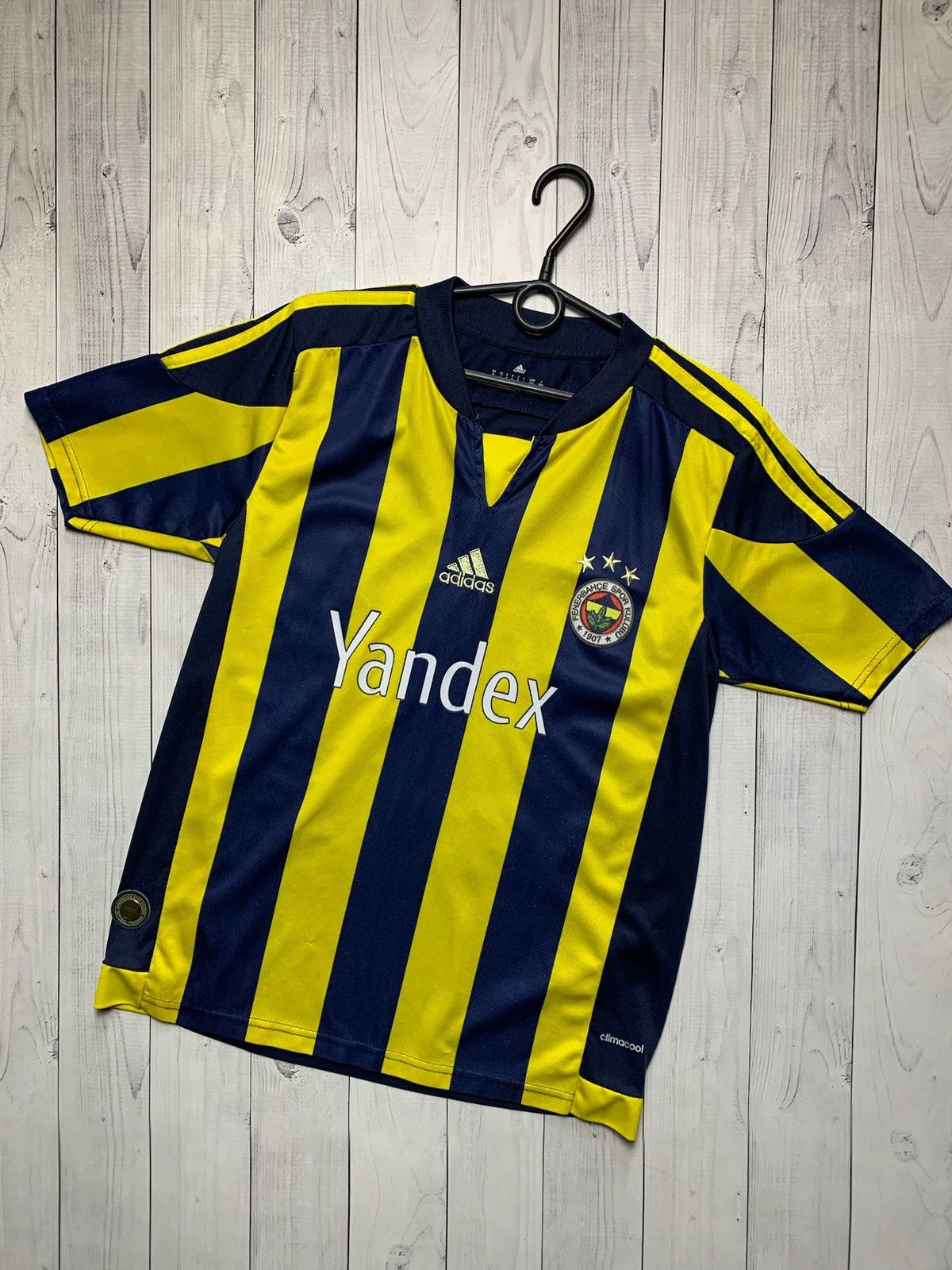 Vintage Vintage striped Fenerbahce V. persie 11 size S Size US S / EU 44-46 / 1 - 2 Thumbnail