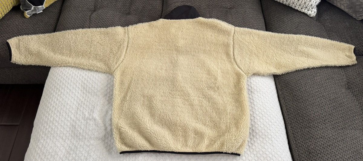 The North Face Vintage 90s The North Face Deep Pile Sherpa Fleece Jacket XL Size US XL / EU 56 / 4 - 8 Thumbnail