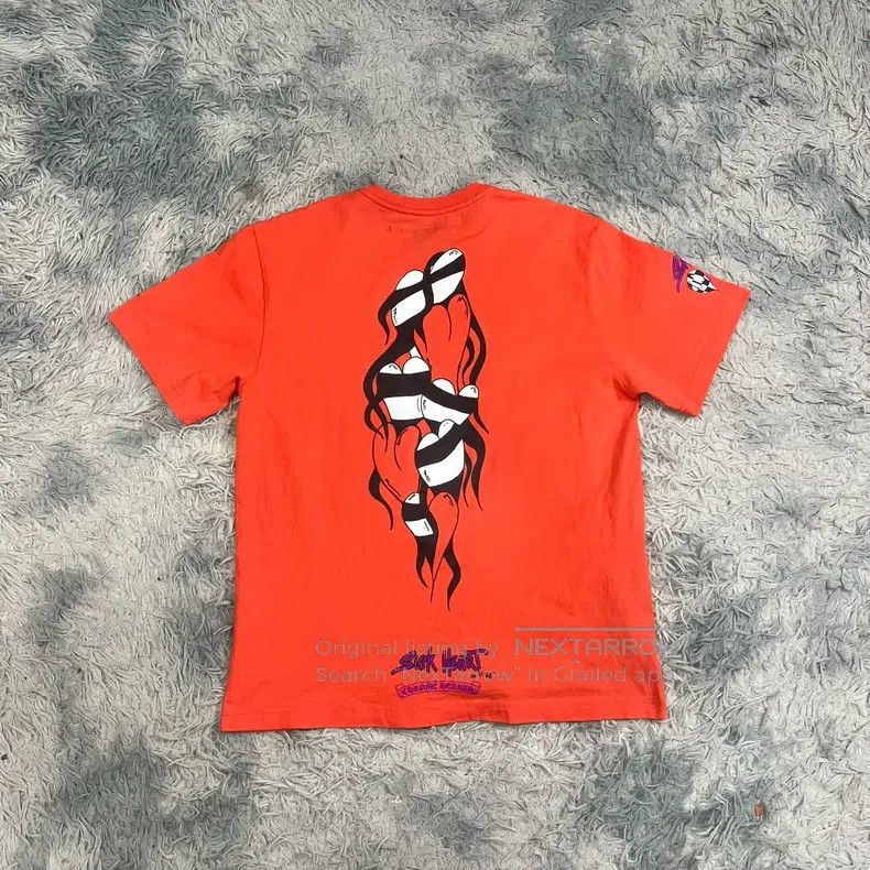 Chrome Hearts CHROME HEARTS Size M Mattyboy Short - sleeved t - shirt Size US M / EU 48-50 / 2 - 2 Thumbnail