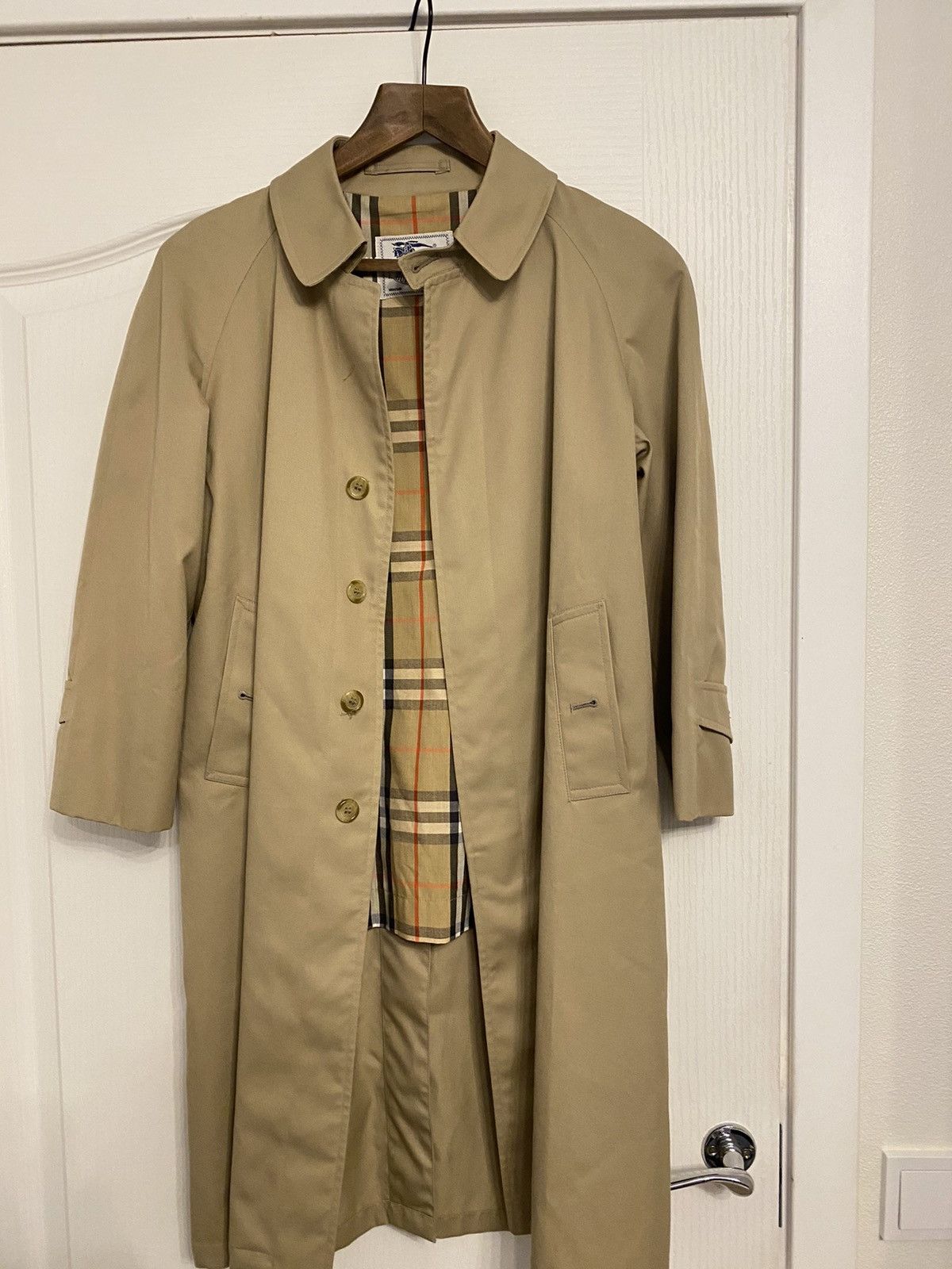 Perfect condition🔥 Burberry heavy coat