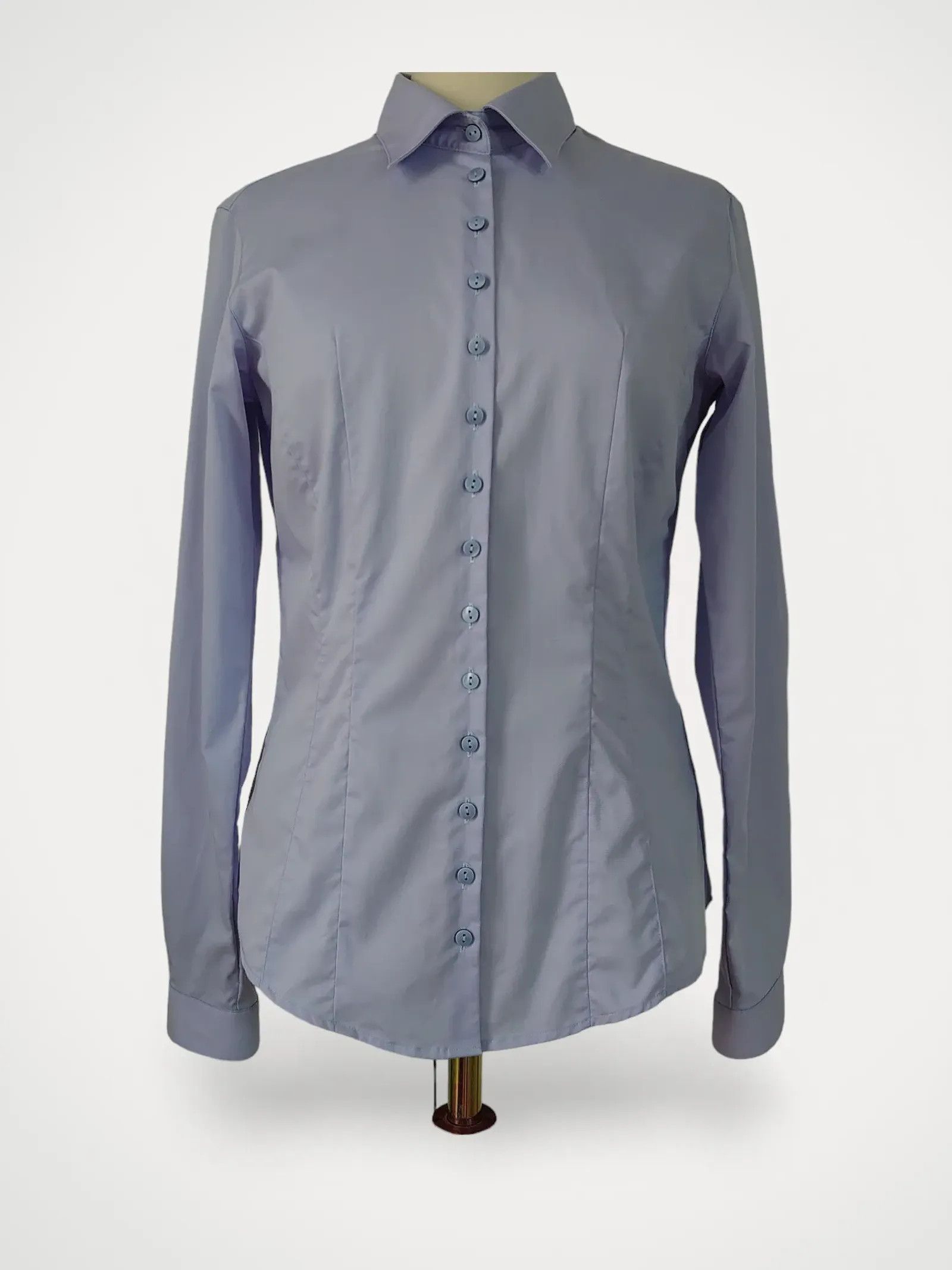 Other THE SHIRT FACTORY Wash & Wear Shirt Size XS / US 0-2 / IT 36-38 - 1 Thumbnail
