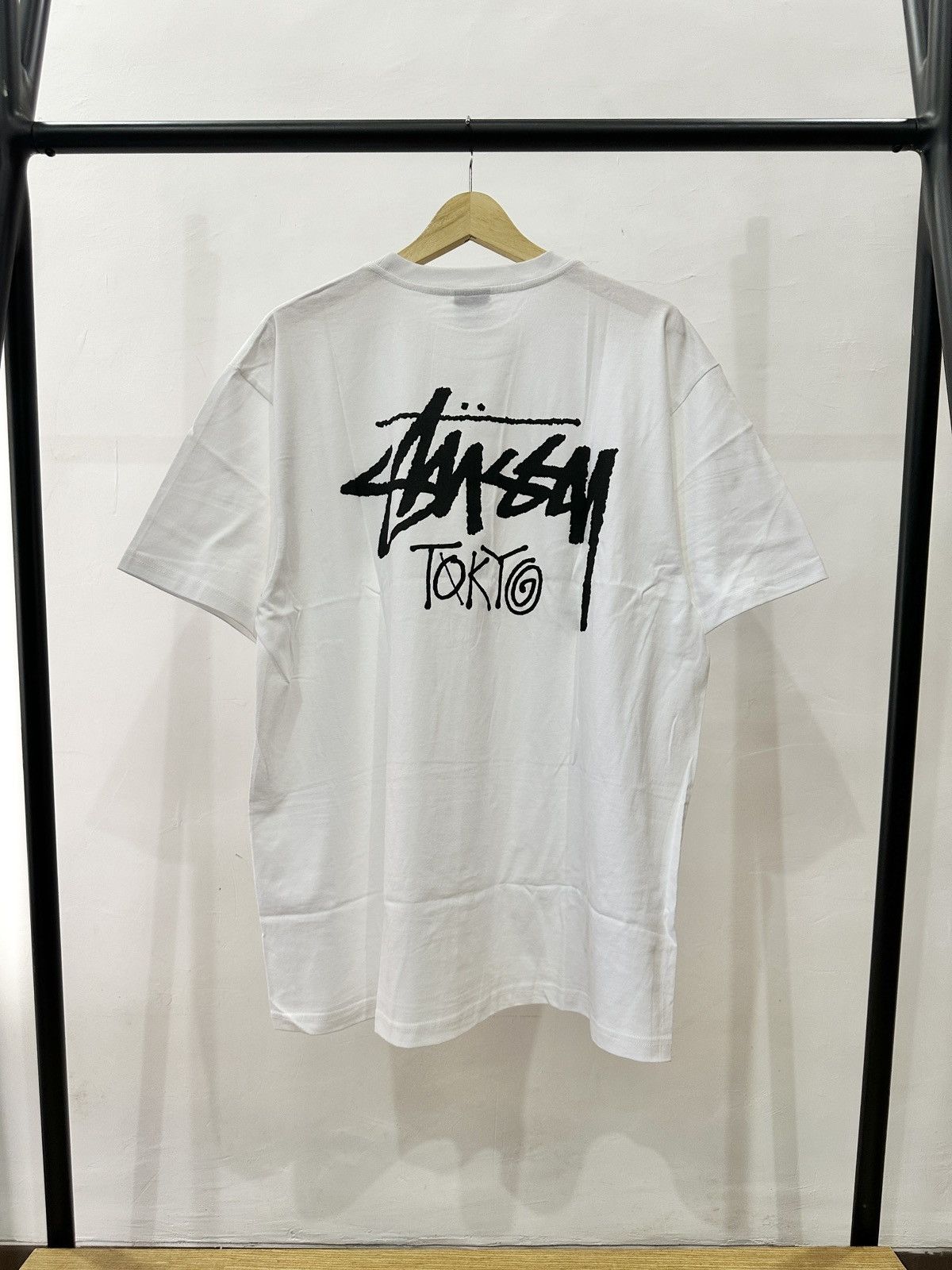 Stussy Stussy tee Stock Tokyo FW24 Size US XL / EU 56 / 4 - 1 Thumbnail