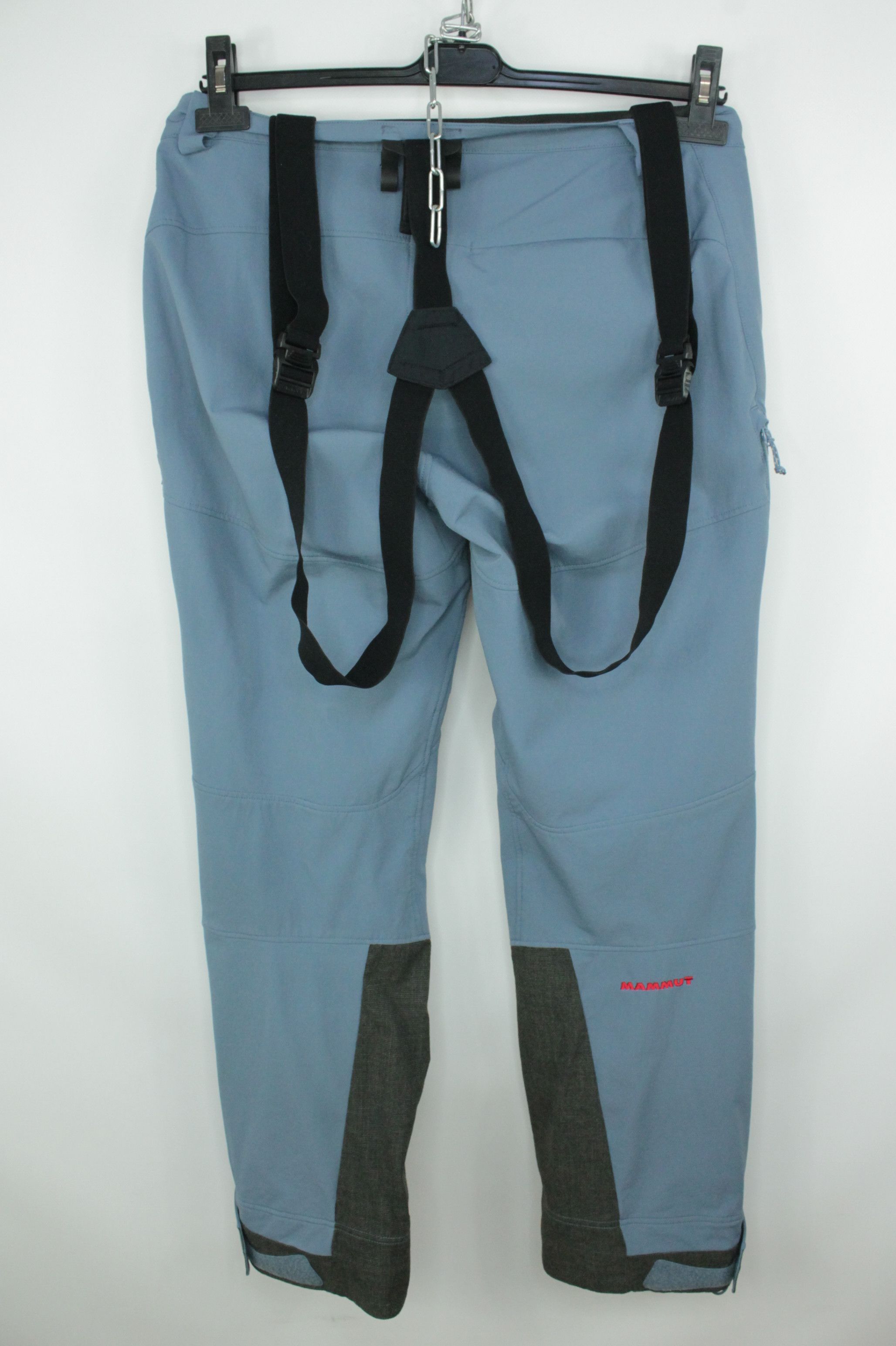 Mammut Mammut Men's Schoeller Base Jump Ski Touring Pants Size US 34 / EU 50 - 7 Thumbnail