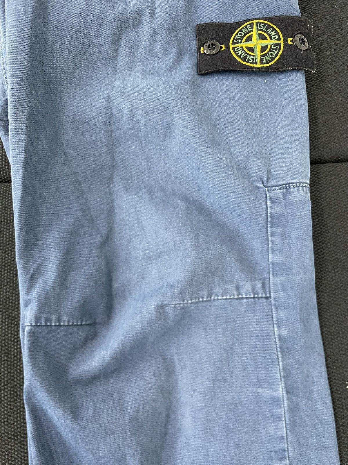 Stone Island Stone Island Paneled Cotton Pants Size US 32 / EU 48 - 3 Thumbnail