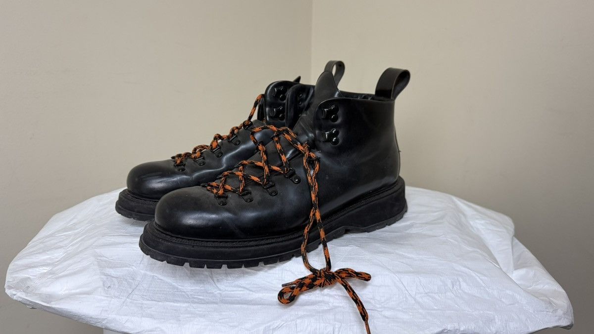 Buttero Buttero Hiking Boots (Orange Laces) Size US 13 / EU 46 - 1 Thumbnail