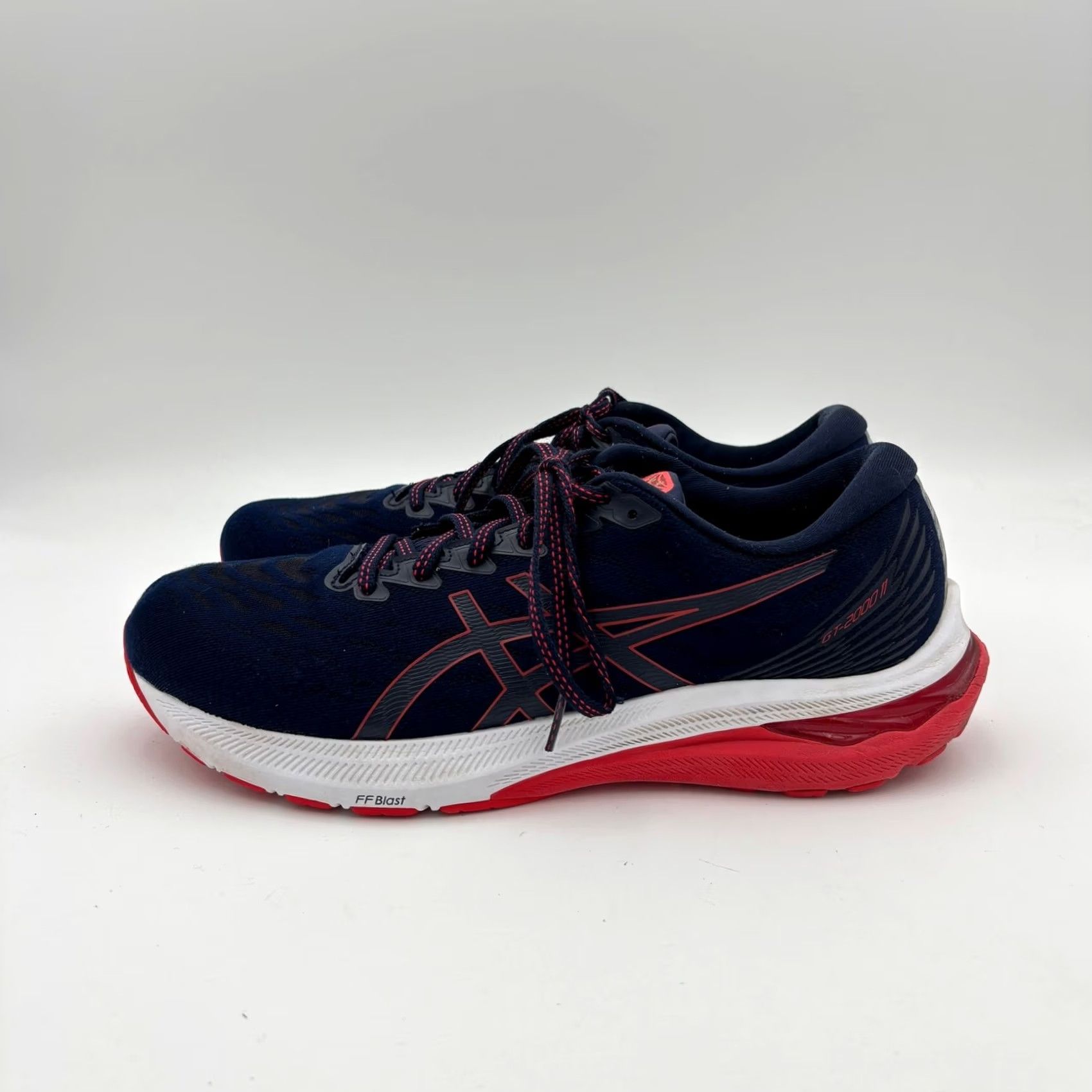 Asics ASICS GT-2000 11 Running Sneakers 11 Midnight Olive Oil Walk Run Comfort Men's Size US 11 / EU 44 - 5 Thumbnail