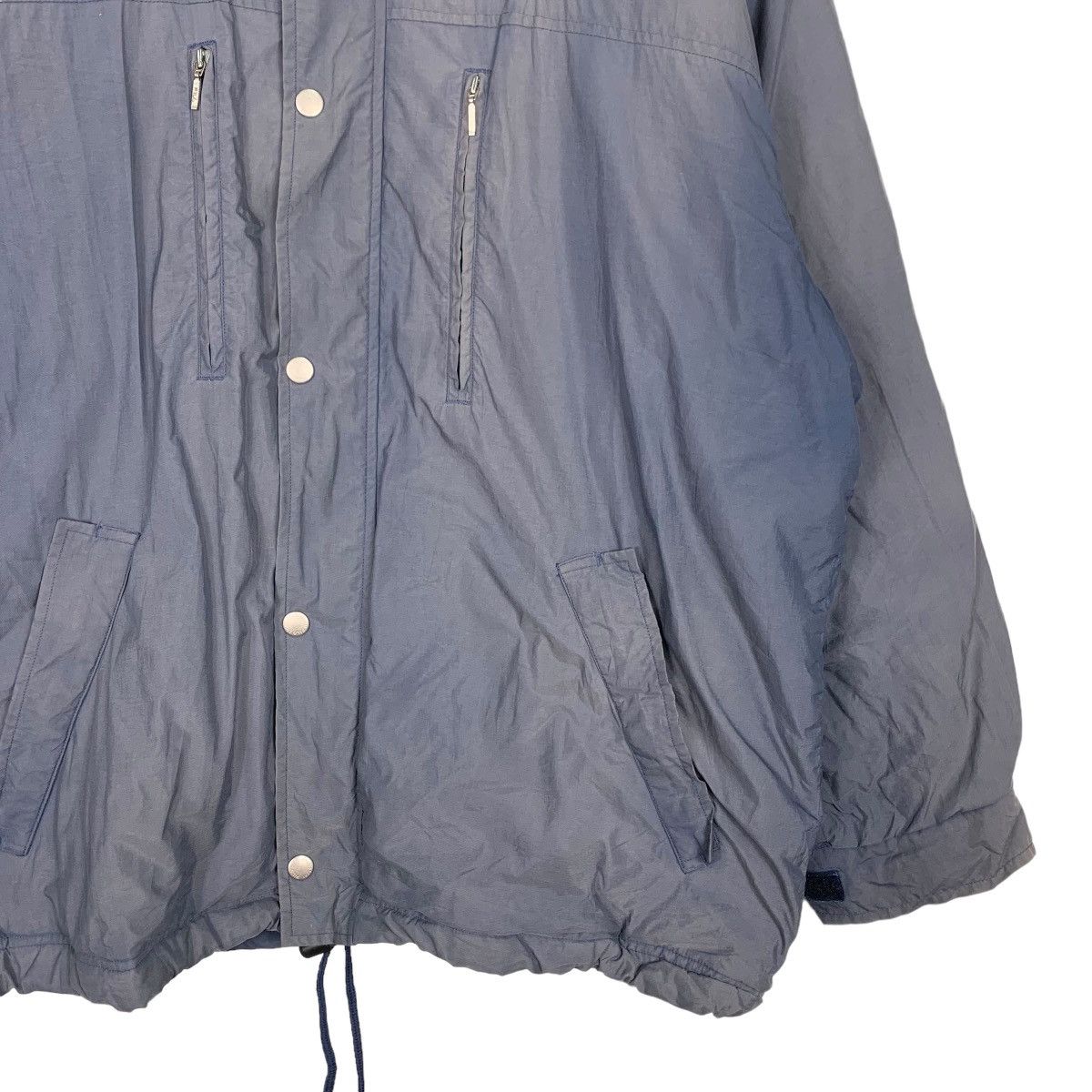 Fila Trashed FILA Sun Faded Embroidery Logo Jacket #0966-C43 Size US M / EU 48-50 / 2 - 6 Thumbnail