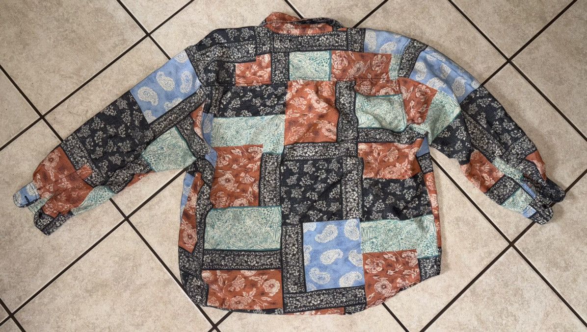 Other Vintage Xingu button up shirt medium Size US M / EU 48-50 / 2 - 4 Thumbnail