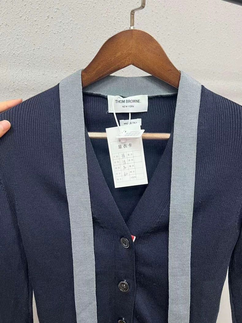 Thom Browne Thom Browne Tie-in top Size XS / US 0-2 / IT 36-38 - 3 Thumbnail