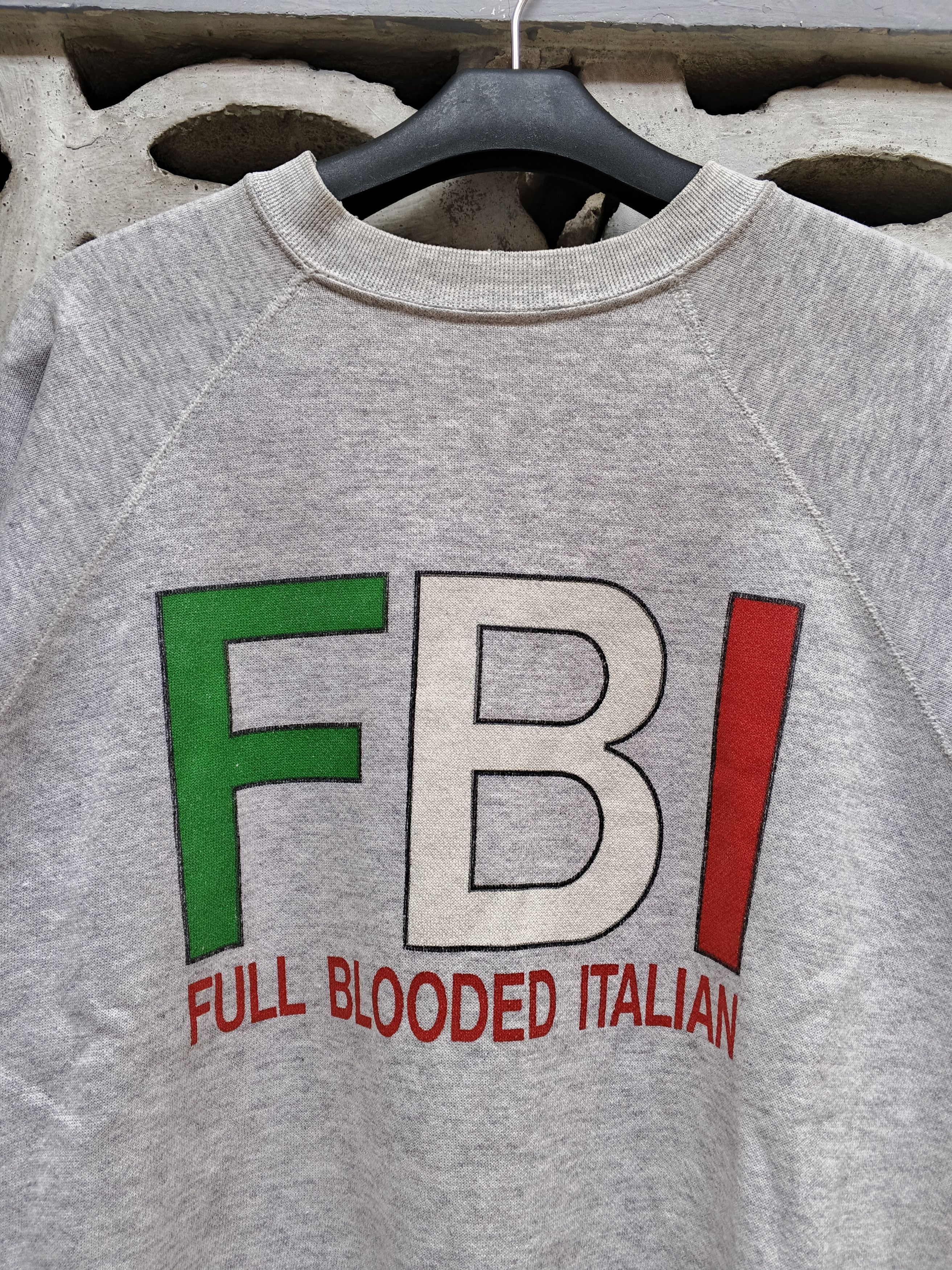 Vintage Vintage Full Blooded Italian ECW Size US L / EU 52-54 / 3 - 2 Thumbnail