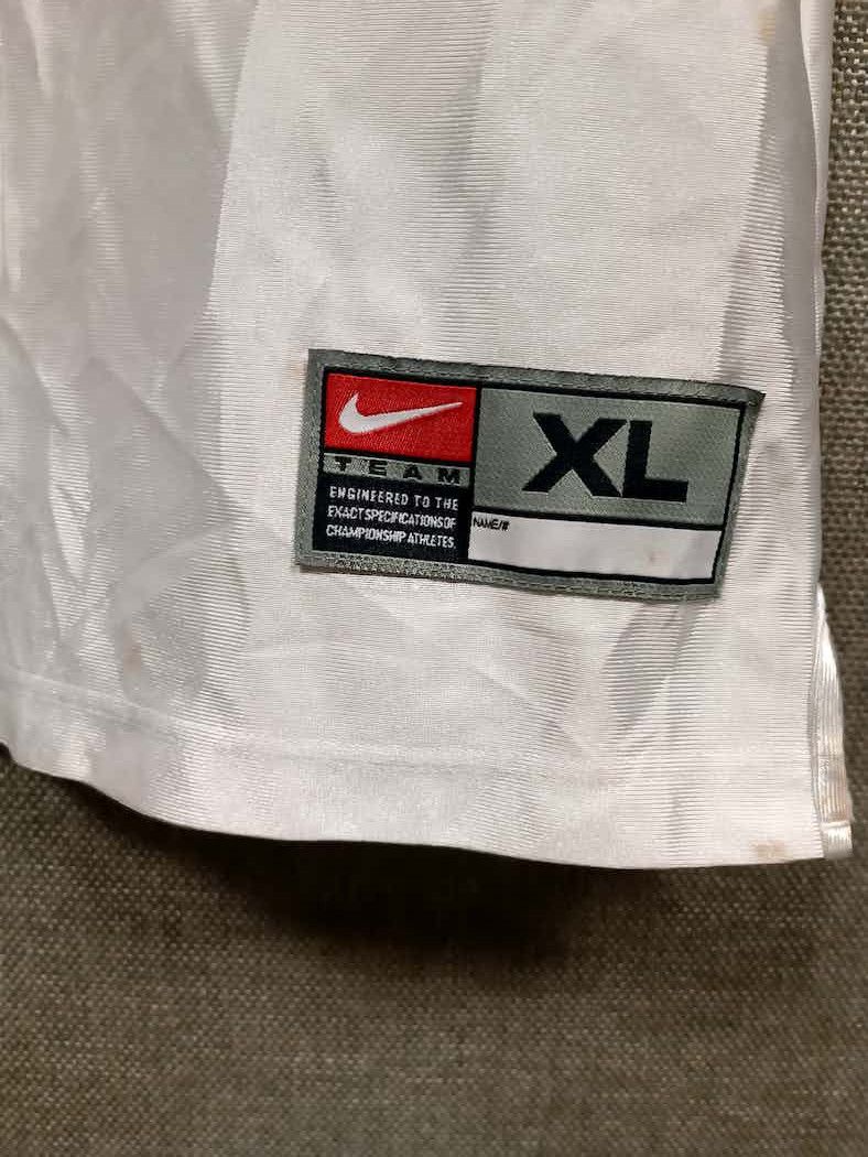 NBA × Nike × Vintage nba jersey sleeveless nike middle logo Size US S / EU 44-46 / 1 - 3 Thumbnail