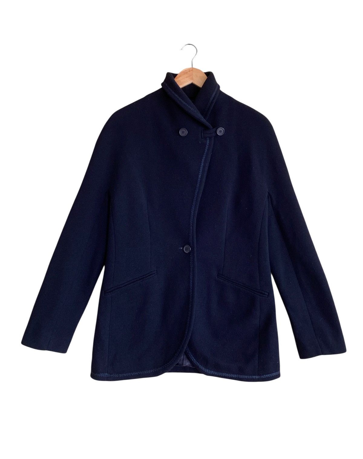Giorgio Armani Vintage Brand Giorgio Armani Jacket 1990s Size US M / EU 48-50 / 2 - 1 Thumbnail