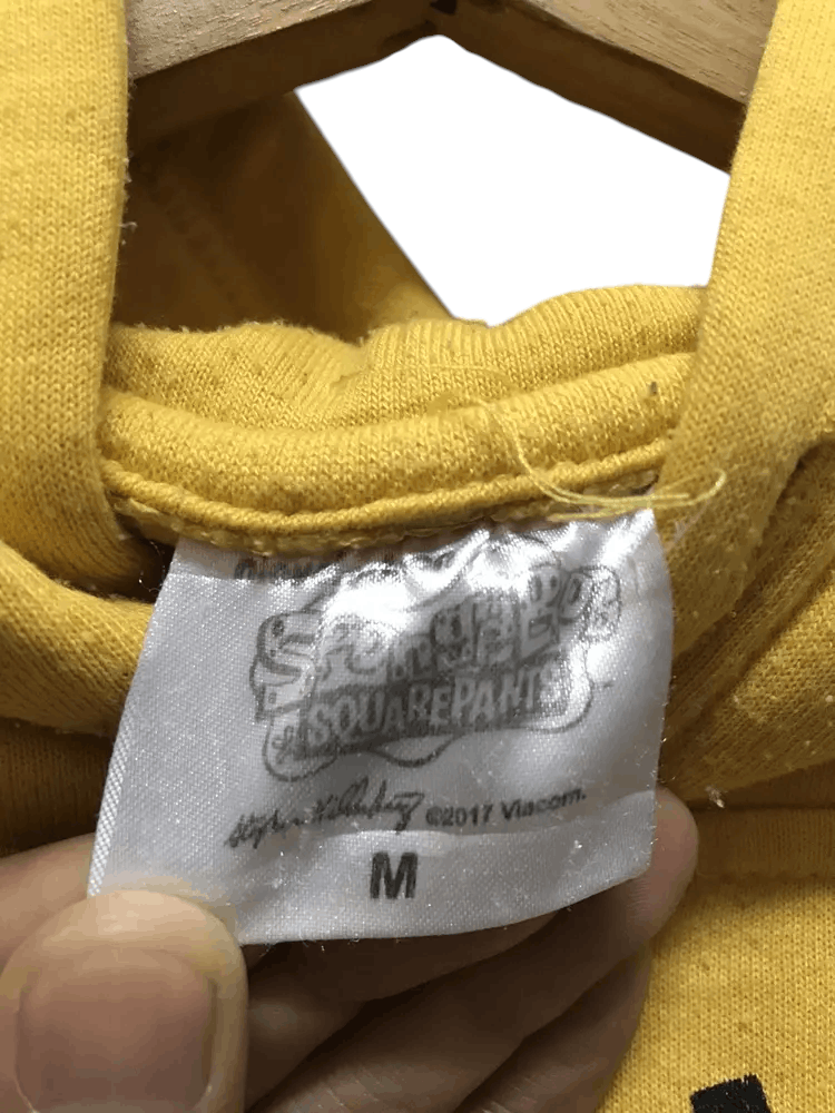 Nickelodeon Nickelodeon Spongebob Squarepants Hoodies Size US M / EU 48-50 / 2 - 7 Thumbnail