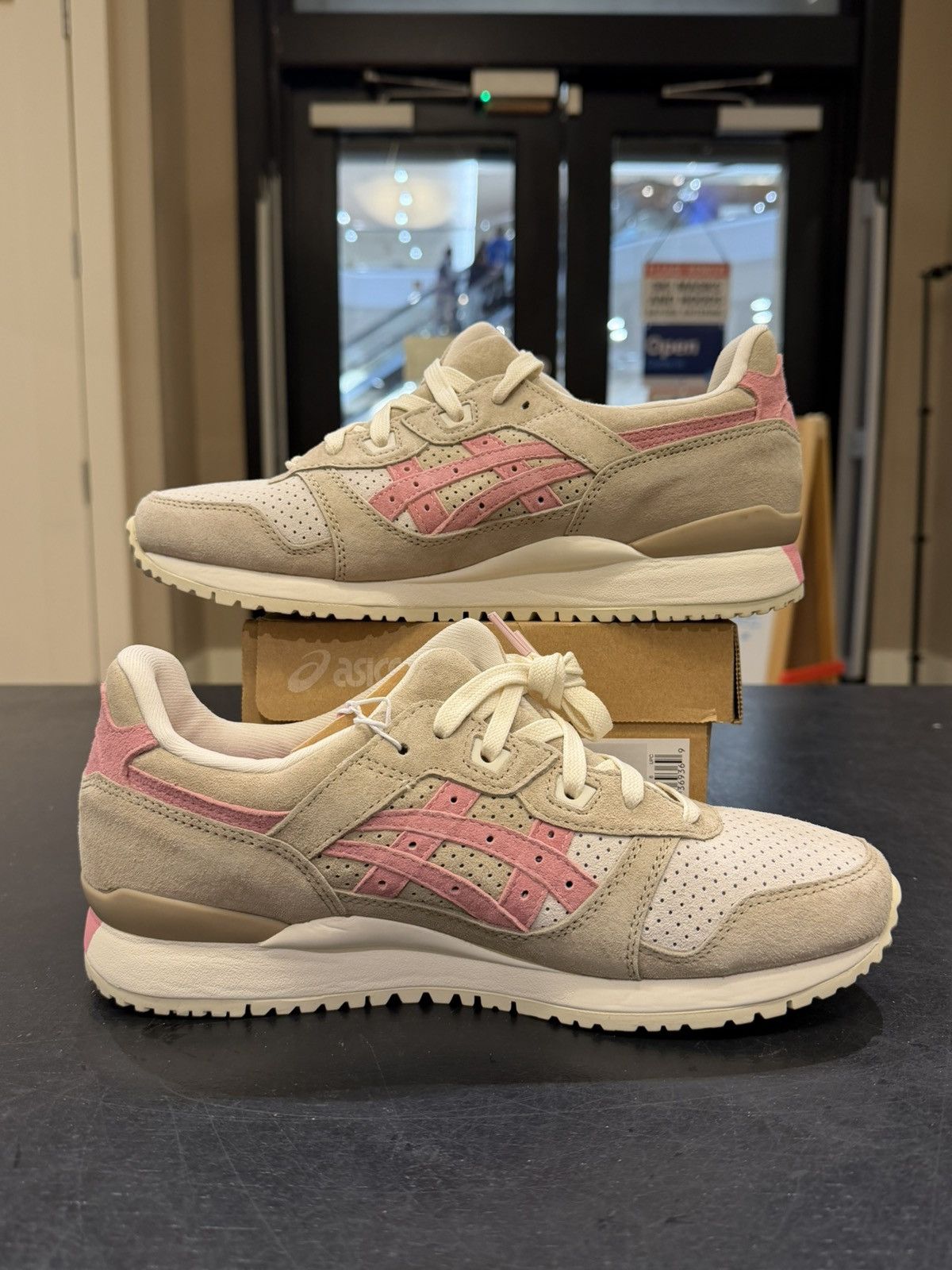 Asics Asics Gel-Lyte 3 ‘Wood Crepe Plum’ Size US 8 / EU 41 - 2 Thumbnail