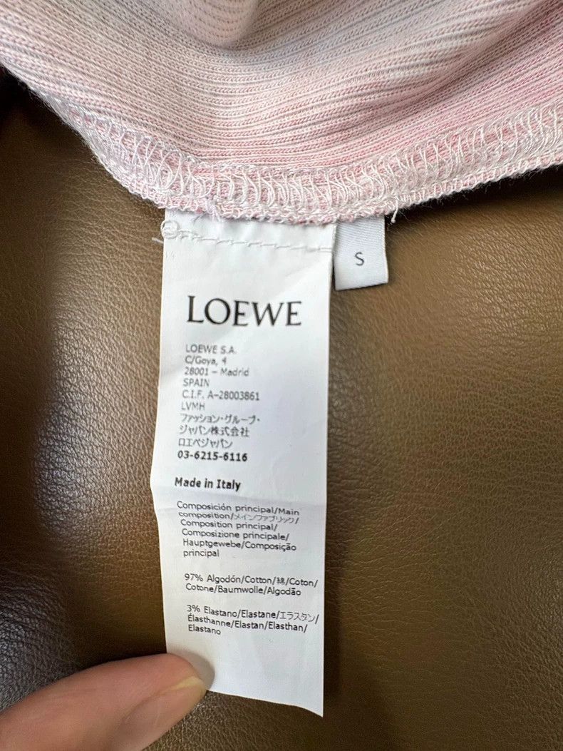 Other LOEWE The stained dress Size S / US 4 / IT 40 - 7 Thumbnail