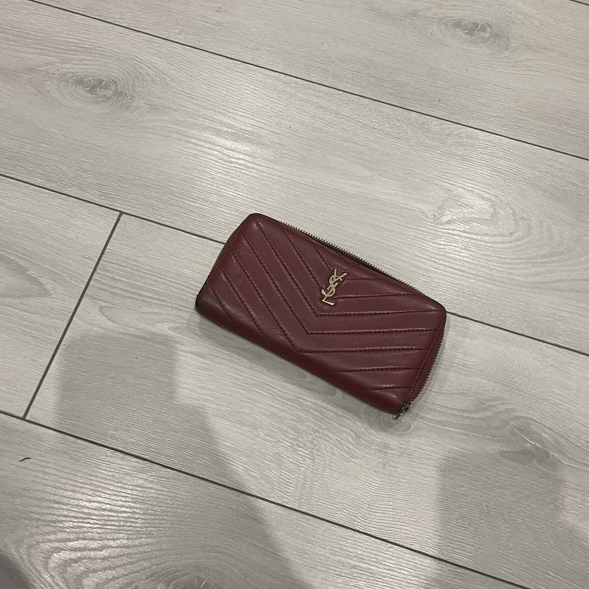 YSL Cardholder wallet yves saint Laurent bag