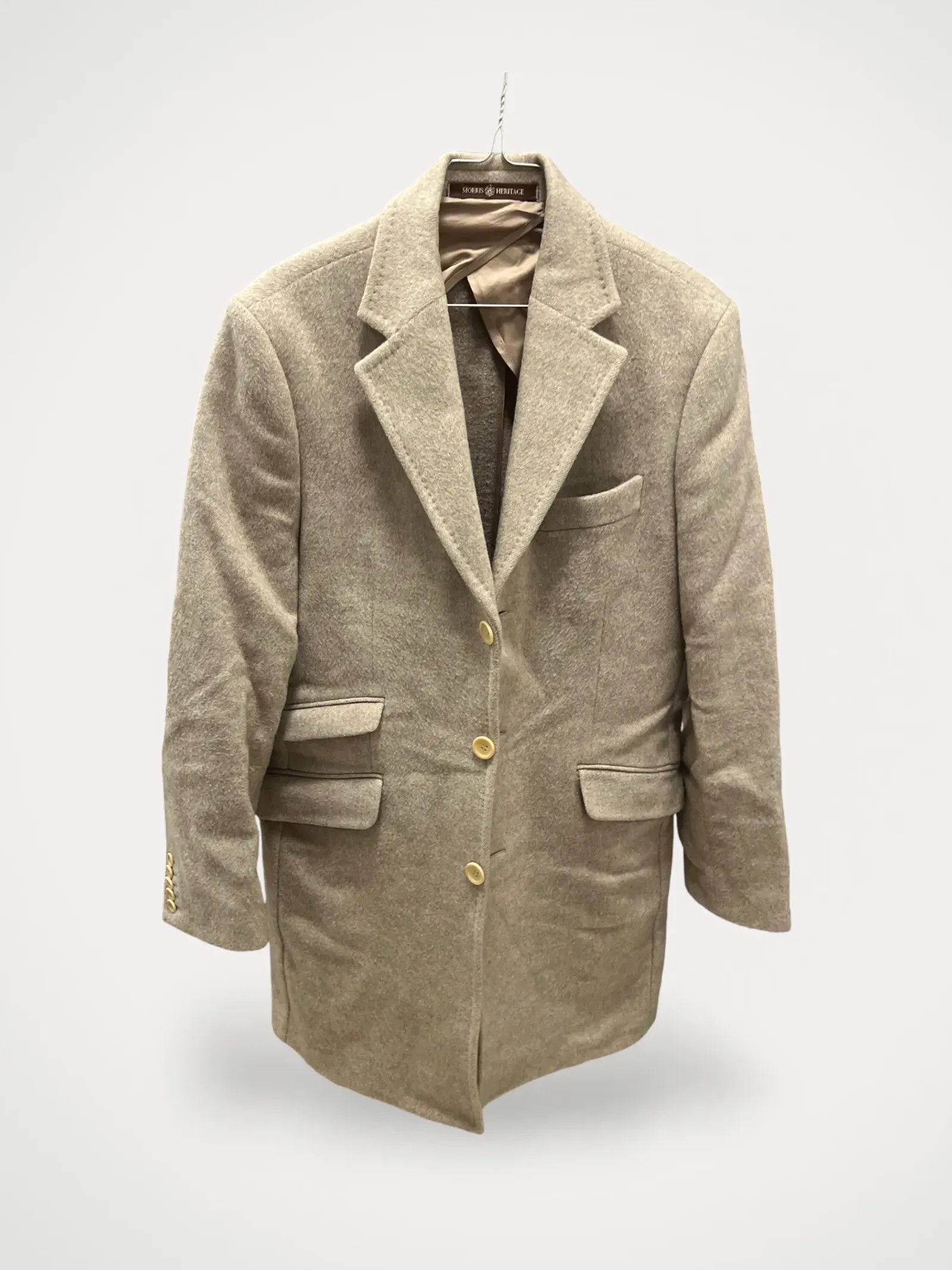 Morris Morris Heritage Coat
