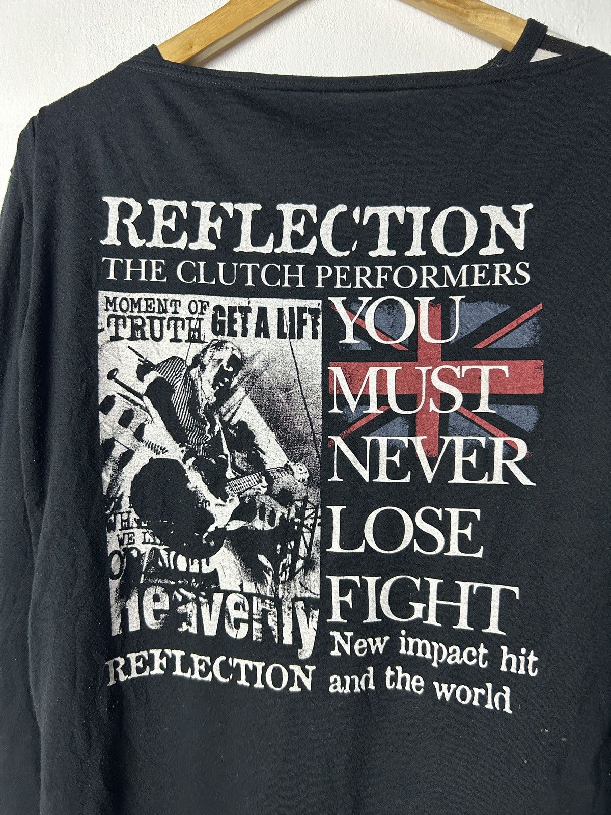 If Six Was Nine DOPE.H double layer reflection punk seditionaries uk flag Size US S / EU 44-46 / 1 - 3 Thumbnail