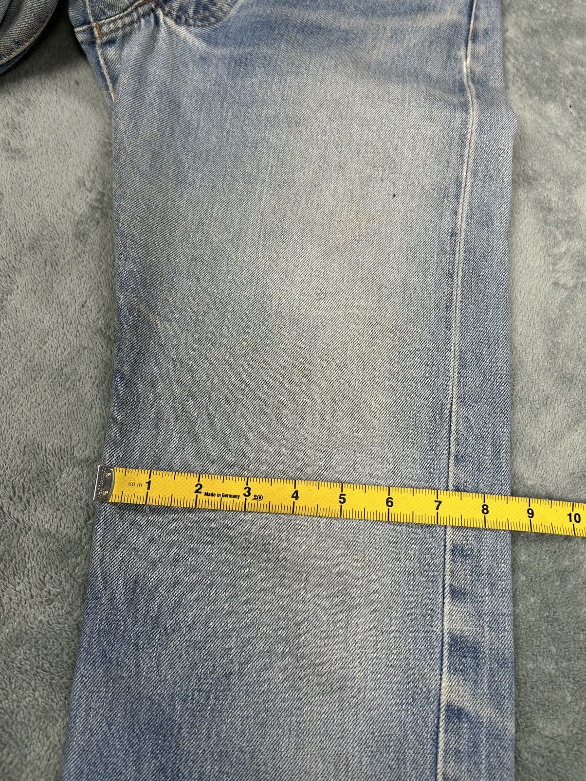 Levi's Vintage Clothing Vintage Levi’s Redline Denim Jeans S0126 Size US 28 / EU 44 - 14 Thumbnail